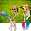 Silicone Pet Portable Water Drinker Travel Supplies